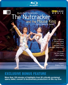 Jarvi, Kristjan – Nutcracker -Sampler-