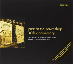 Domnerus – Jazz At the Pawnshop