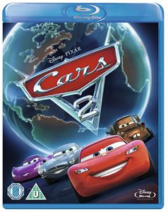 Animation – Cars 2