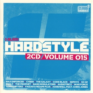 Various – Slam! Hardstyle Volume 15