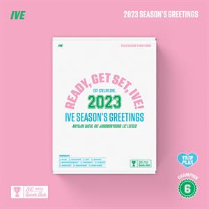 Ive – 2023 Season's Greetings : Ready, Get Set, Ive!