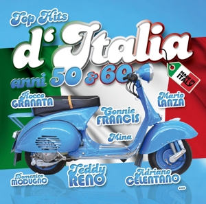 V/A – Top Hits D'italia Anni 50 & 60