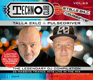 V/A – Techno Club Vol. 63