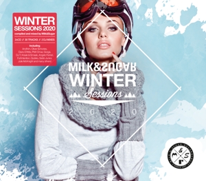 V/A – Milk & Sugar Winter Sessions 2020