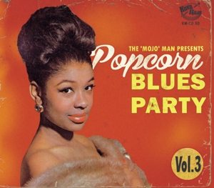 V/A – Popcorn Blues Party Vol.3