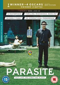Movie – Parasite