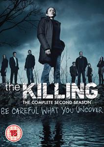Tv Series – Killing (Usa)- Season 2