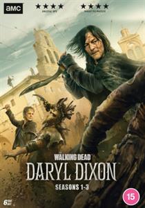 Tv Series – The Walking Dead: Daryl Dixon - Seasons 1-3