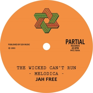 Jah Free – 7-the Wicked Can't Run