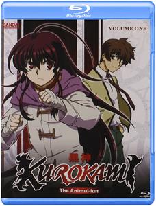 Anime – Kurokami Vol.1