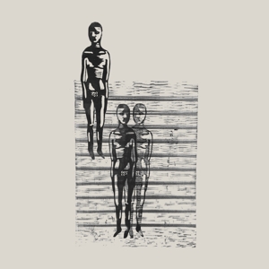Keel, Sean – A Dry Scary Blue