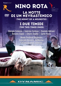 Chiesa, Silvia – La Notte Nevrastenico/I Due Timidi
