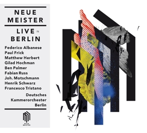 Schwarz, Henrik – Neue Meister Live In Berlin!