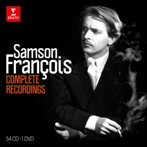 Francois, Samson – Complete Recordings