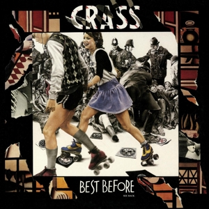 Crass – Best Before 1984