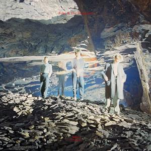 Echo and the Bunnymen – Silver