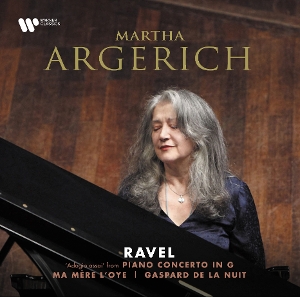 Argerich, Martha – Ravel: Adagio From Piano Concerto In G