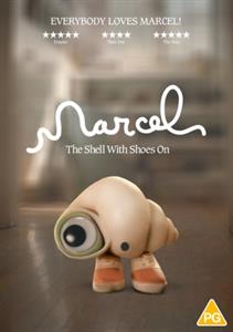 Movie – Marcel the Shell With Shoes On