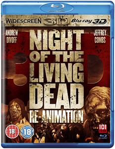 Animation – Night of the Living Dead