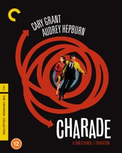 Movie – Charade
