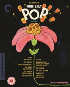 Documentary – Complete Monterey Pop Festival