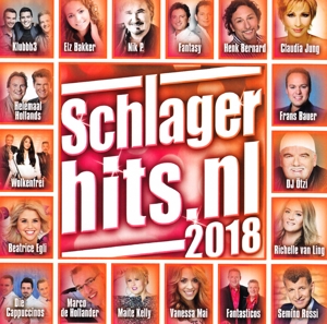 V/A – Schlagerhits.Nl 2018