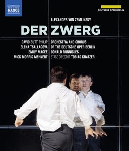 Orchestra and Chorus of the Deutsche Oper Berlin & Donald Runnicles – Alexander von Zemlinsky: Der Zwerg