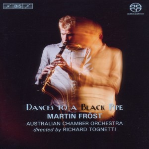 Copland – Dances To a Black Pipe