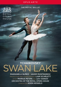 Jarvi, Kristjan – Swan Lake
