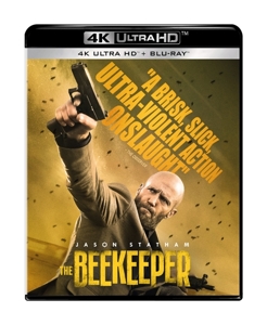 Movie – The Beekeeper