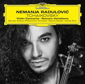 Jarvi, Kristjan – Tchaikovsky: Violin Concerto; Rococo Variations