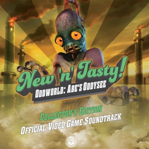Bross, Michael – Oddworld: New 'N' Tasty