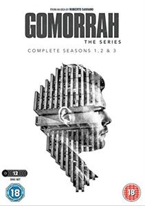 Tv Series – Gomorrah - Season 1-3