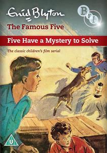 Movie – Famous Five: Five Have a Mystery To Solve