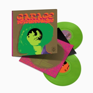 V/A – Garage Psychedelique
