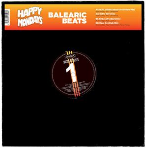 Happy Mondays – Balearic Beats