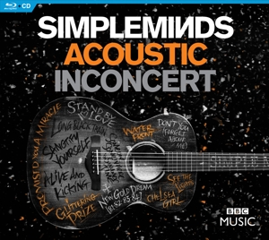 Simple Minds – Acoustic In Concert