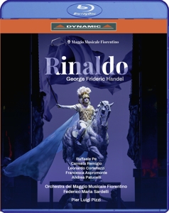 Karg, Christiane – Rinaldo