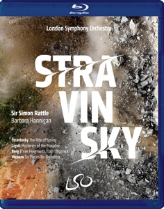 Stravinsky, Igor – Rite of Spring/Mysteries of the
