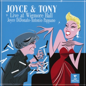 Didonato, Joyce – Joyce & Tony Live Wigmore Hall