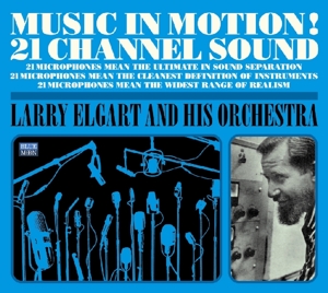 Elgart, Larry & His Orchestra – Music In Motion!/More Music In Motion!
