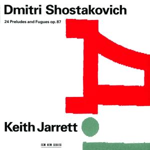 Jarrett, Keith – 24 Preludes & Fugues