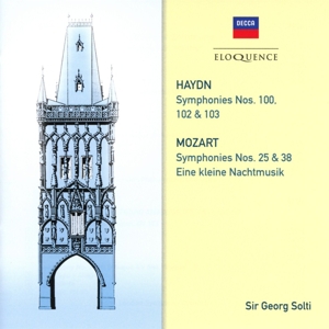 Solti, Georg – Haydn - Mozart