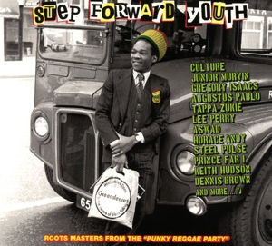 V/A – Step Forward Youth