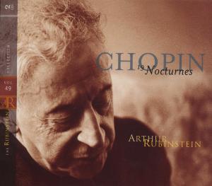Rubinstein, Arthur – Rubinstein Collection, Vol. 49: Chopin: Nocturnes