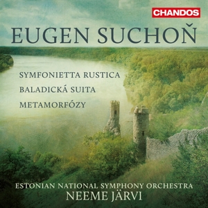 Suchon, Eugen – Symfonietta Rustica