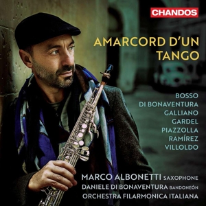 Albonetti, Marco – Amarcord D'un Tango