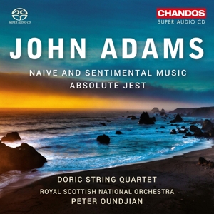 San Francisco Symphony – Naive and Sentimental Music/Absolute Jest