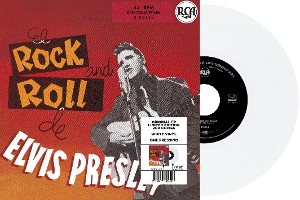 Presley, Elvis – 7-El Rock and Roll De Elvis Presley (Spain)