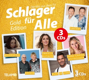 V/A – Schlager Fur Alle: Gold Edition